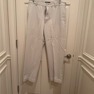 Polo Ralph Lauren Men's Light Gray Chinos